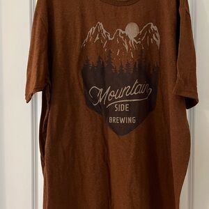 Brown T-Shirt